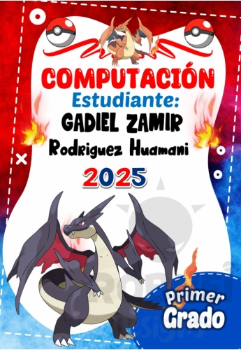 Mega Charizard Y Pokemon Caratula